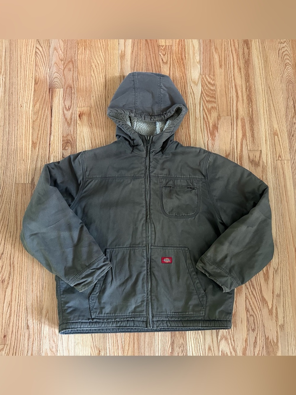 Dickies Hooded Jacket